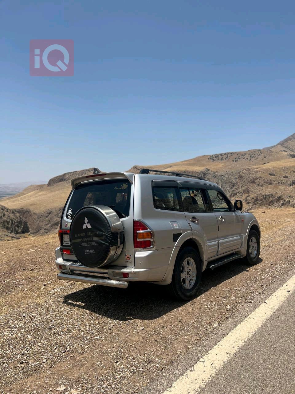 Mitsubishi Pajero